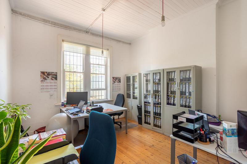 To Let commercial Property for Rent in Observatory Western Cape